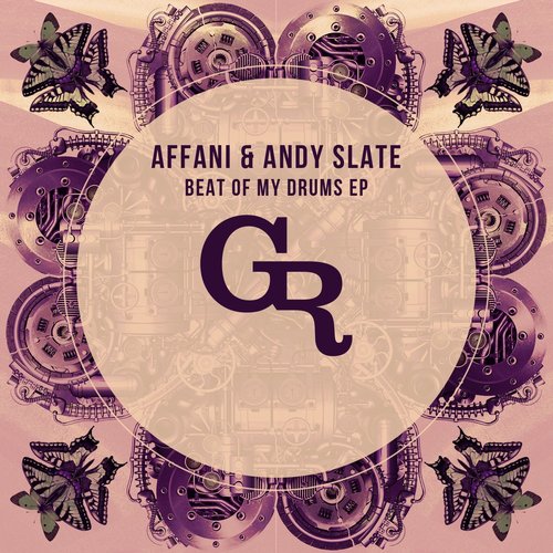 Affani - Beat Of My Drums EP [GT039]